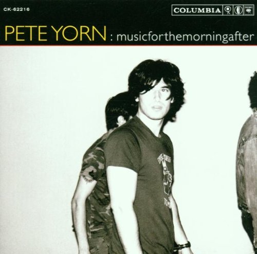 Easily Download Pete Yorn Printable PDF piano music notes, guitar tabs for  Guitar Chords/Lyrics. Transpose or transcribe this score in no time - Learn how to play song progression.