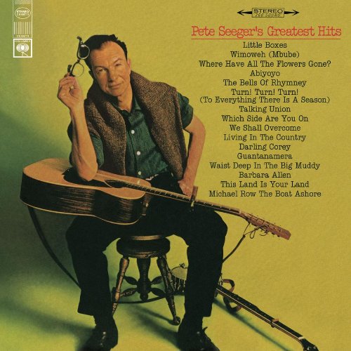 Easily Download Pete Seeger Printable PDF piano music notes, guitar tabs for Piano, Vocal & Guitar Chords. Transpose or transcribe this score in no time - Learn how to play song progression.