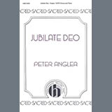 Peter Anglea 'Jubilate Deo' SATB Choir