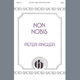 Peter Anglea 'Non Nobis' SATB Choir