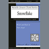 Peter Assad 'Snowflake' SATB Choir