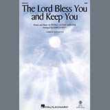Peter C. Lutkin 'The Lord Bless You And Keep You (arr. John Leavitt)' SAB Choir