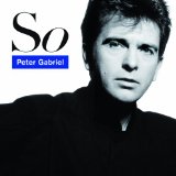 Peter Gabriel 'In Your Eyes' Easy Piano