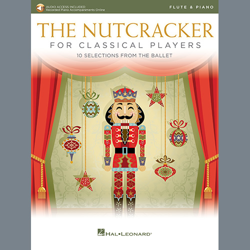 Easily Download Pyotr Il'yich Tchaikovsky Printable PDF piano music notes, guitar tabs for  Flute and Piano. Transpose or transcribe this score in no time - Learn how to play song progression.