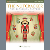 Pyotr Il'yich Tchaikovsky 'Waltz Of The Flowers, Op. 71a' Flute and Piano