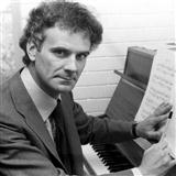 Peter Maxwell Davies 'Calm Water From Stevie's Ferry To Hoy' Piano Solo