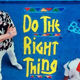 Peter Mitchell 'Do The Right Thing' Lead Sheet / Fake Book