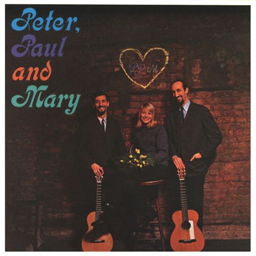 Easily Download Peter, Paul & Mary Printable PDF piano music notes, guitar tabs for  Dulcimer. Transpose or transcribe this score in no time - Learn how to play song progression.