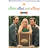 Peter, Paul & Mary 'Puff The Magic Dragon' Guitar Lead Sheet