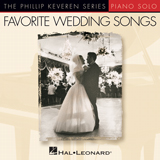 Peter, Paul & Mary 'Wedding Song (There Is Love) (arr. Phillip Keveren)' Piano Solo