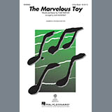 Peter, Paul and Mary 'The Marvelous Toy (arr. Alan Billingsley)' 3-Part Mixed Choir
