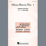 Peter Robb 'Missa Brevis No. 1' SSA Choir