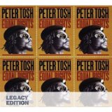 Peter Tosh 'Equal Rights' Piano, Vocal & Guitar Chords (Right-Hand Melody)