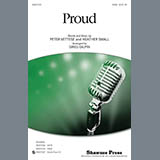 Peter Vettese and Heather Small 'Proud (arr. Greg Gilpin)' SATB Choir