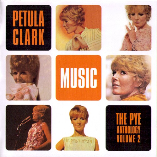 Petula Clark 'Love Me With All Your Heart (Cuando Calienta El Sol)' Piano, Vocal & Guitar Chords