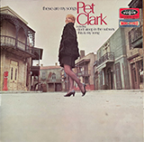 Petula Clark 'This Is My Song' Piano, Vocal & Guitar Chords (Right-Hand Melody)