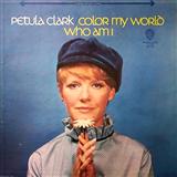 Petula Clark 'Who Am I' Piano, Vocal & Guitar Chords