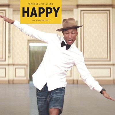 Easily Download Pharrell Printable PDF piano music notes, guitar tabs for  SATB Choir. Transpose or transcribe this score in no time - Learn how to play song progression.