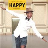 Pharrell 'Happy (arr. Paris Rutherford)' SATB Choir