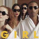 Pharrell Williams 'Brand New' Piano, Vocal & Guitar Chords (Right-Hand Melody)