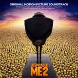 Pharrell Williams 'Just A Cloud Away (from Despicable Me 2)' Piano, Vocal & Guitar Chords (Right-Hand Melody)