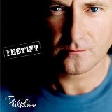 Phil Collins 'Can't Stop Loving You (Though I Try)' Piano, Vocal & Guitar Chords (Right-Hand Melody)