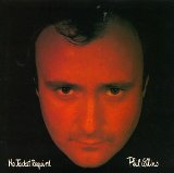 Phil Collins 'One More Night' Piano Chords/Lyrics