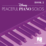 Phil Collins 'Strangers Like Me (from Disney's Tarzan)' Piano Solo