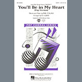Phil Collins 'You'll Be In My Heart (Pop Version) (from Tarzan) (arr. Ed Lojeski)' SAB Choir