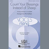 Phil Mattson 'Count Your Blessings Instead Of Sheep' SATB Choir