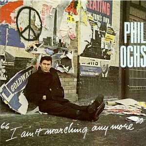 Easily Download Phil Ochs Printable PDF piano music notes, guitar tabs for  Piano, Vocal & Guitar Chords (Right-Hand Melody). Transpose or transcribe this score in no time - Learn how to play song progression.