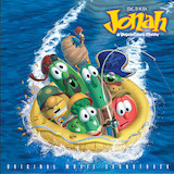 Phil Vischer 'Message From The Lord (from Jonah - A VeggieTales Movie)' 5-Finger Piano