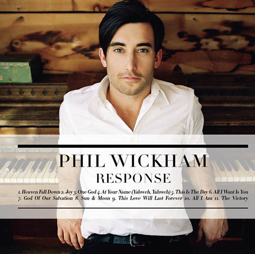 Easily Download Phil Wickham Printable PDF piano music notes, guitar tabs for  Piano, Vocal & Guitar Chords (Right-Hand Melody). Transpose or transcribe this score in no time - Learn how to play song progression.