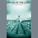 Phil Wickham 'House Of The Lord (arr. David Angerman)' SATB Choir