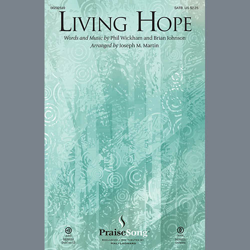 Easily Download Phil Wickham Printable PDF piano music notes, guitar tabs for  SATB Choir. Transpose or transcribe this score in no time - Learn how to play song progression.