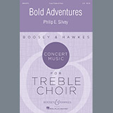 Philip E. Silvey 'Bold Adventures' 2-Part Choir