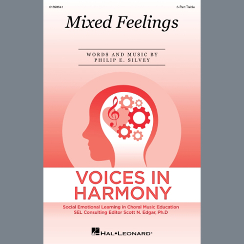 Easily Download Philip E. Silvey Printable PDF piano music notes, guitar tabs for  3-Part Mixed Choir. Transpose or transcribe this score in no time - Learn how to play song progression.