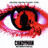 Philip Glass 'Candyman Theme (from Candyman)' Piano Solo