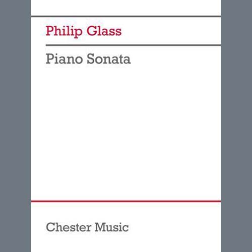Easily Download Philip Glass Printable PDF piano music notes, guitar tabs for  Piano Solo. Transpose or transcribe this score in no time - Learn how to play song progression.