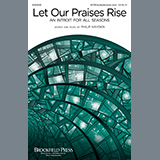 Philip Hayden 'Let Our Praises Rise (An Introit For All Seasons)' SATB Choir