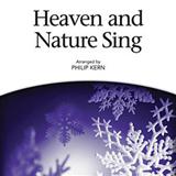 Philip Kern 'Heaven And Nature Sing' SATB Choir