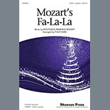 Philip Kern 'Mozart's Fa-La-La' SAB Choir