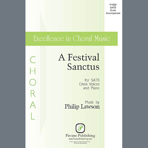 Easily Download Philip Lawson Printable PDF piano music notes, guitar tabs for  SATB Choir. Transpose or transcribe this score in no time - Learn how to play song progression.
