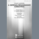 Philip Lawson 'A German Renaissance Christmas (Choral Collection)' SATB Choir