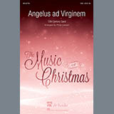 Philip Lawson 'Angelus Ad Virginem' SATB Choir