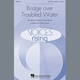 Philip Lawson 'Bridge Over Troubled Water' SATB Choir