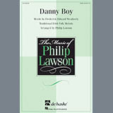 Philip Lawson 'Danny Boy' SAB Choir