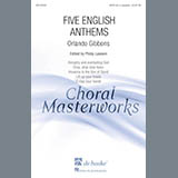 Philip Lawson 'Five English Anthems (Collection)' SATB Choir