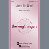 Philip Lawson 'Joy To The World' SATB Choir