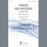 Philip Lawson 'Prayers And Partsongs' SATB Choir
